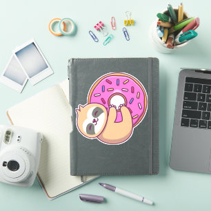Doughnut sloth 1