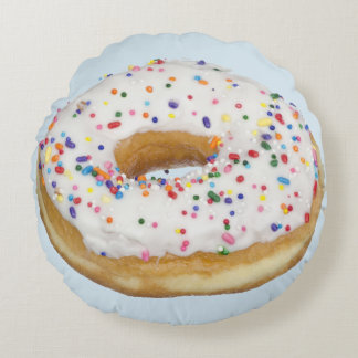 Doughnut Sprinkles Pillow
