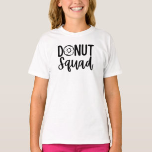 Doughnut Squad T-Shirt