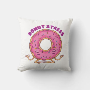 Doughnut Stress Cushion