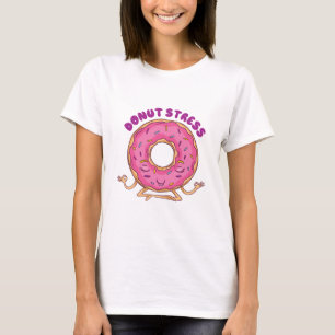 Doughnut Stress T-Shirt