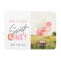 Doughnut sweet one 1st birthday party