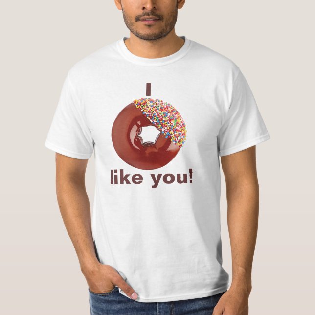 Doughnut T-Shirt (Front)