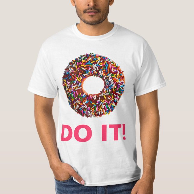 Doughnut T-Shirt (Front)