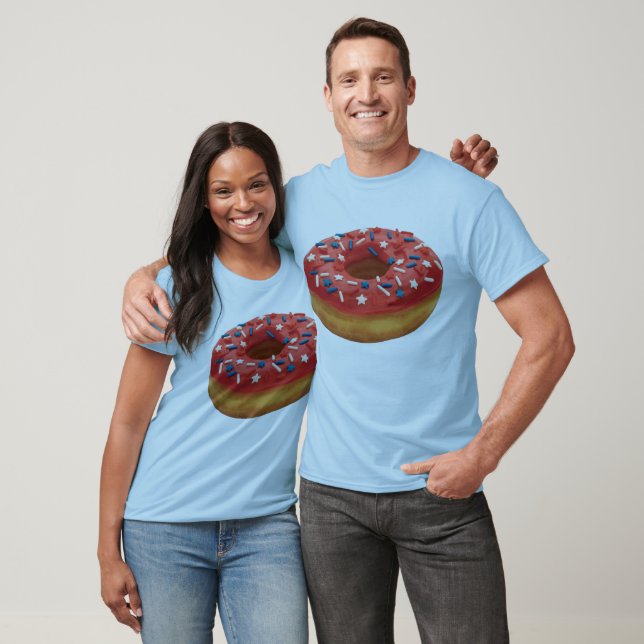 Doughnut T-Shirt (Unisex)