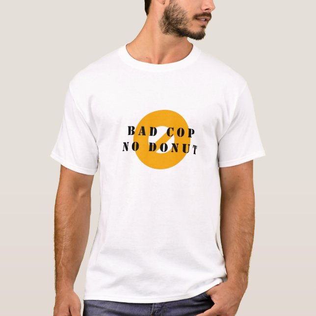 Doughnut T-shirt (Front)