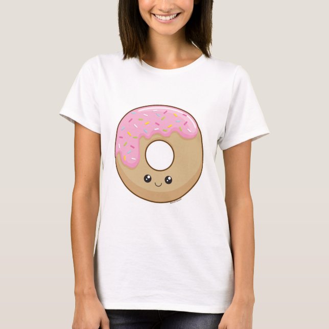 Doughnut T-Shirt (Front)