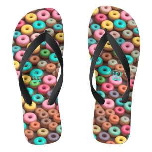 doughnut thongs