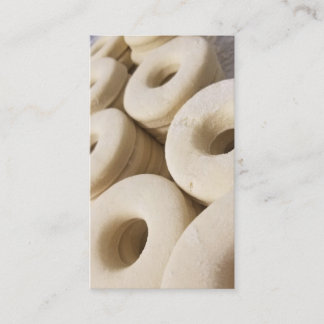 Doughnut Time Business Card