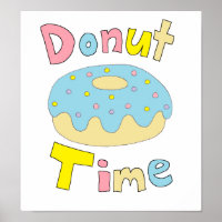 Doughnut Time