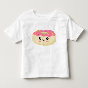 Doughnut Toddler T-shirt