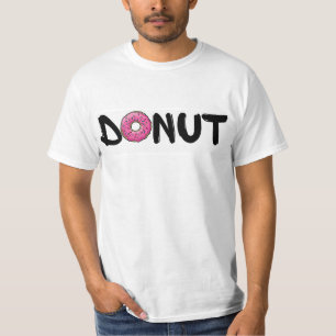 Doughnut Tshirt
