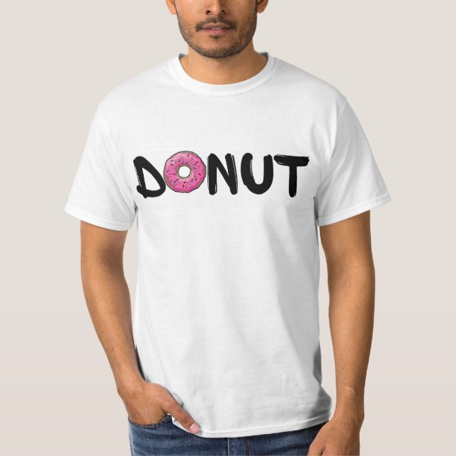 Doughnut Tshirt (Front)