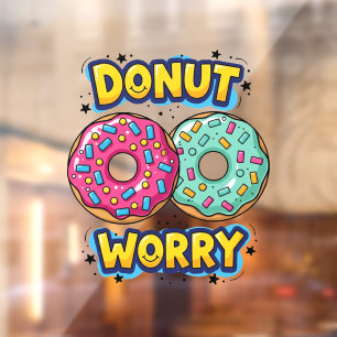 Doughnut Worry