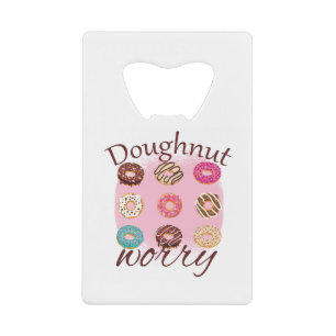 Doughnut Worry