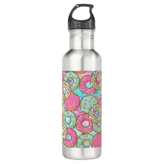 Doughnuts 710 Ml Water Bottle