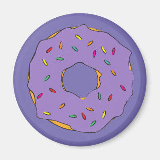 Doughnuts and Depression Magnet
