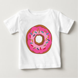 Doughnuts Baby T-Shirt