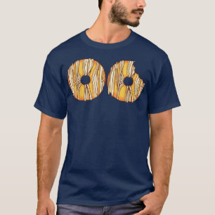 Doughnuts Bake Bakery Baker Cake Food Delicious Sw T-Shirt