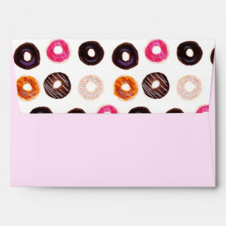 Doughnuts By the Dozens Envelope
