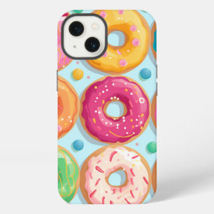 Doughnuts, candy iPhone 13 case
