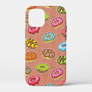 Doughnuts  iPhone 12 mini case