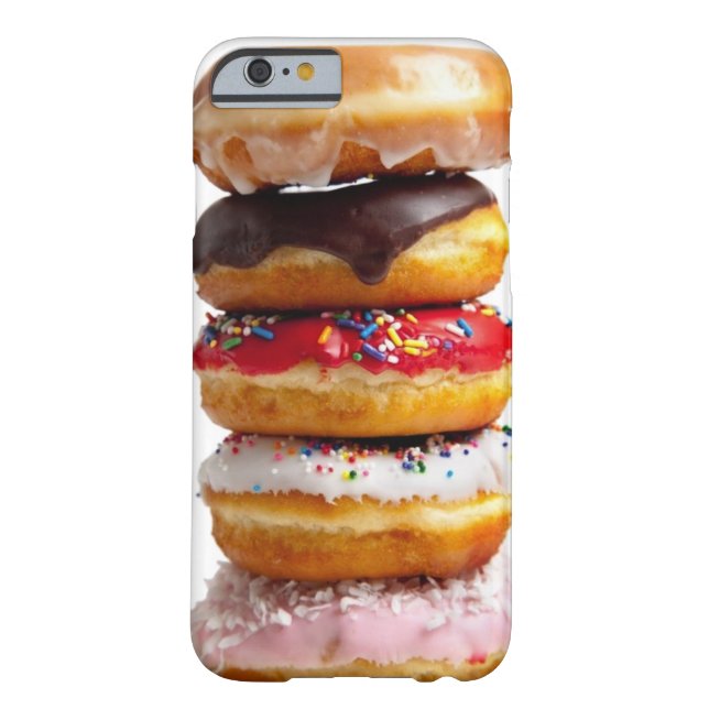 doughnuts Case-Mate iPhone case (Back)