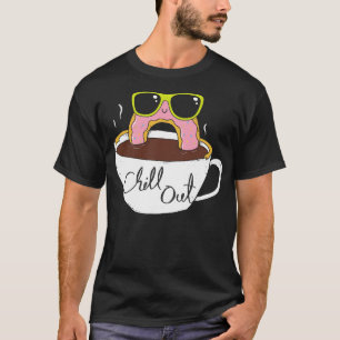 Doughnuts Coffee Break T-Shirt