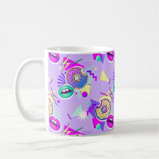 Doughnuts Coffee Mug