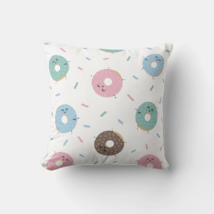 Doughnuts Cushion