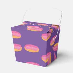 Doughnuts Dream Favour Box