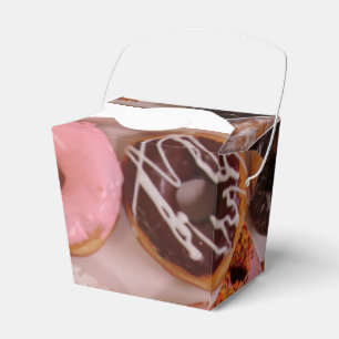 Doughnuts! Favour Box