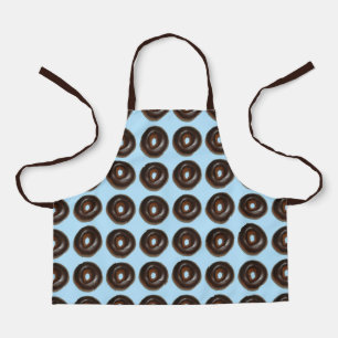 Doughnuts Galore apron