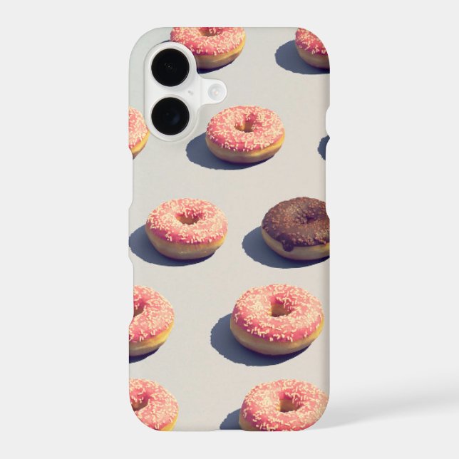 Doughnuts In A Group (Back)