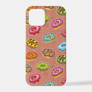 Doughnuts iPhone 12 pro case