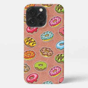 Doughnuts  iPhone 13 pro case