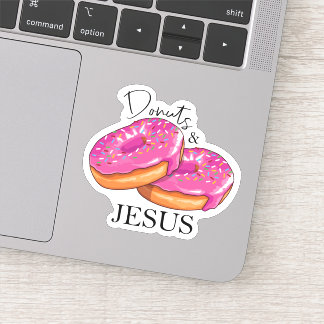 Doughnuts & Jesus