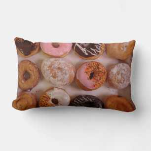 Doughnuts! Lumbar Cushion