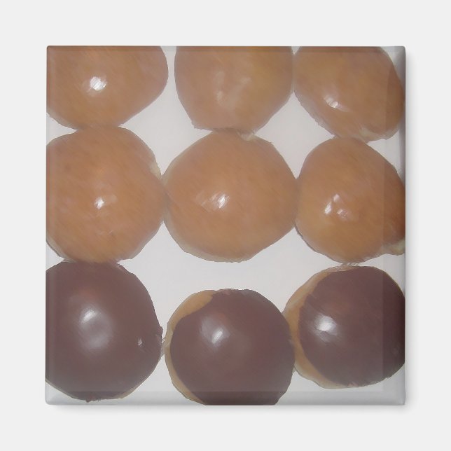 Doughnuts magnet (Front)