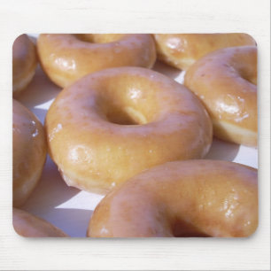 Doughnuts Mousepad