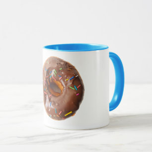 Doughnuts Mug