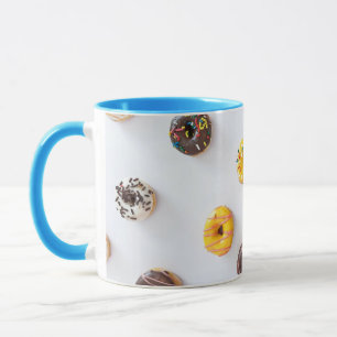 Doughnuts Mug