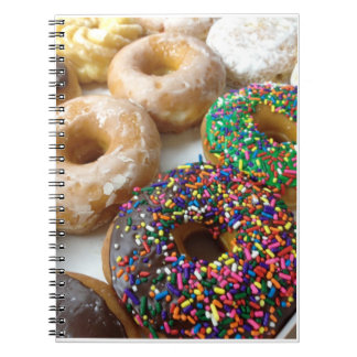 Doughnuts Notebook