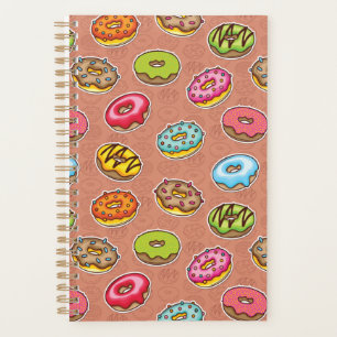 Doughnuts  planner