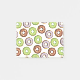 Doughnuts! Post-it Notes