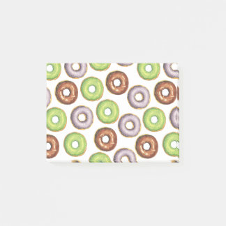 Doughnuts! Post-it Notes