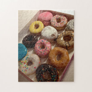 Doughnuts Puzzle