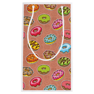 Doughnuts  small gift bag