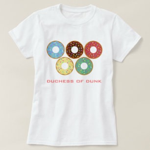 Doughnuts T-Shirt