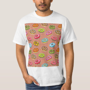 Doughnuts  T-Shirt